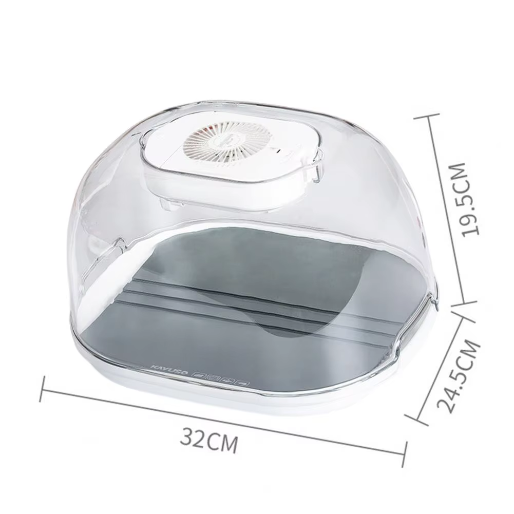 Nest&Nook Hub™ Quick Thaw Steak & Food Defroster