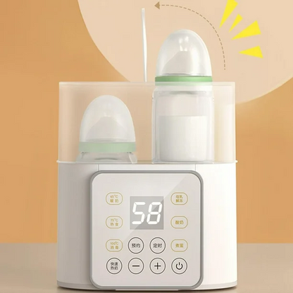 Nest&Nook Hub™  Multi-Function Baby Bottle Warmer