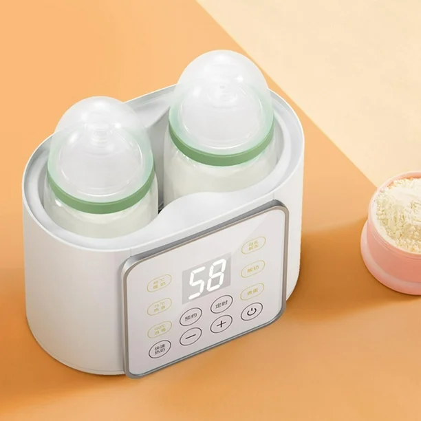 Nest&Nook Hub™  Multi-Function Baby Bottle Warmer