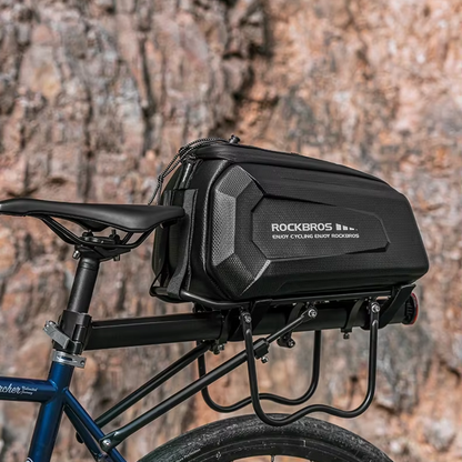 Nest&Nook Hub™ ROCKBROS 9L Waterproof Bicycle Bag