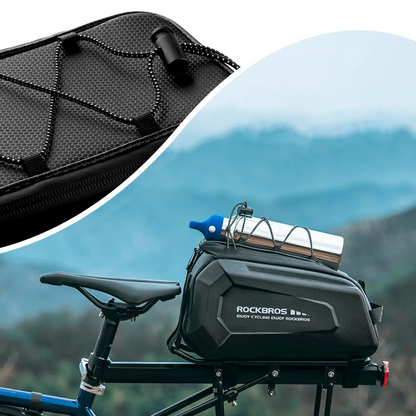 Nest&Nook Hub™ ROCKBROS 9L Waterproof Bicycle Bag